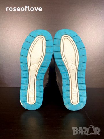 Fila детски ботуши/боти/апрески номер 33, снимка 7 - Детски боти и ботуши - 31569553