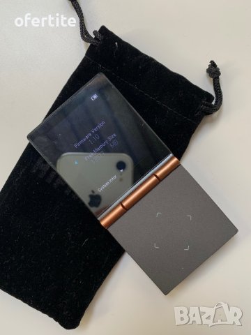 ✅ HiFiMAN🔝 HM-700 16 GB, снимка 4 - MP3 и MP4 плеъри - 42354245