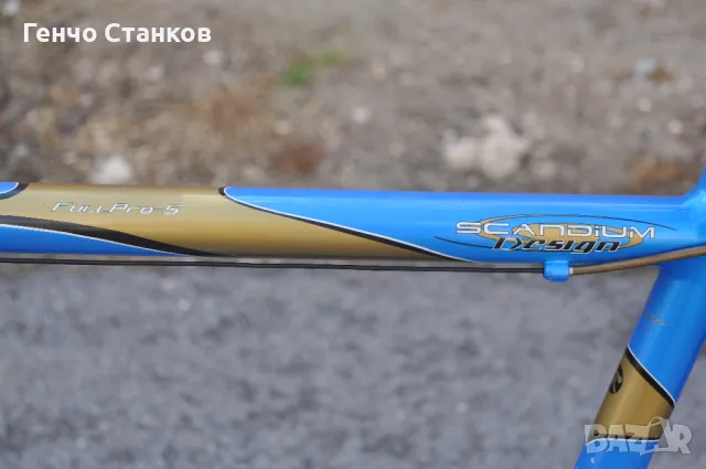   Koga Miyata Full Pro-S- Scandium- шосеен велосипед, снимка 8 - Велосипеди - 50138151