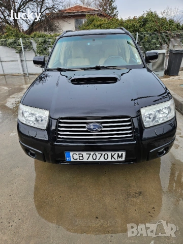 Subaru Forester ХТ TURBO LPG