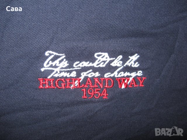 Тениски S.OLIVER, CAMP DAVID   мъжки,ХЛ, снимка 5 - Тениски - 33891033