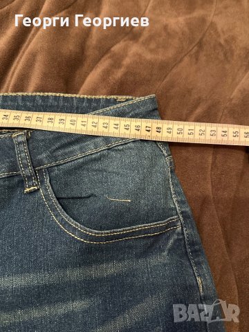 Чисто нови макси дънки, снимка 6 - Дънки - 44290362