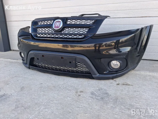 Броня Fiat Freemont 2014г., снимка 2 - Части - 56461879