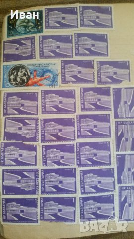 пощенски марки, снимка 17 - Филателия - 29398074