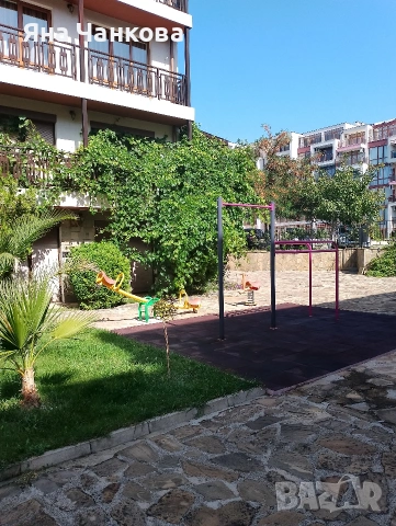 Двустаен Свети Влас , снимка 4 - Апартаменти - 53987614