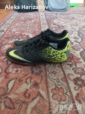 футболна обувки на nike, снимка 3 - Спортни обувки - 53925889
