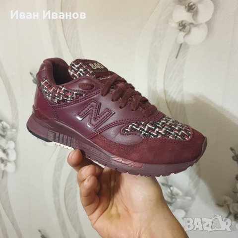 сникърси  NEW BALANCE 840  номер 36, снимка 12 - Маратонки - 36524335