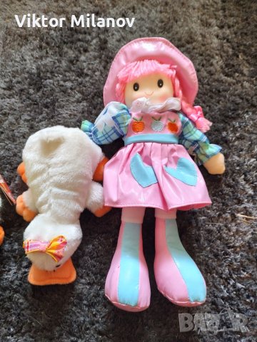 Детски играчки, снимка 3 - Плюшени играчки - 36621079