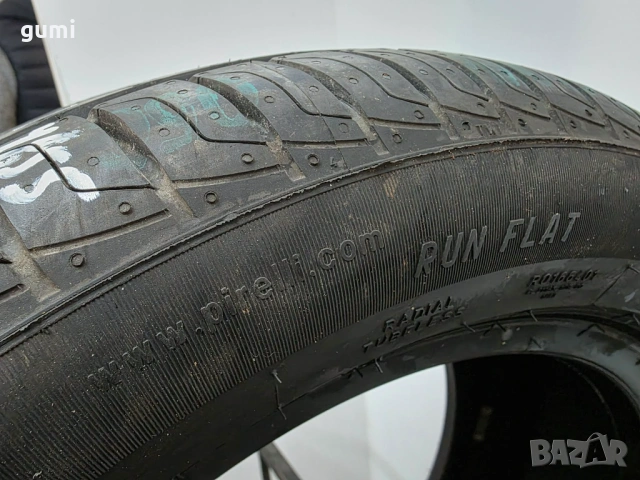 1бр летна гумa 195/55/16 PIRELLI L04855, снимка 2 - Гуми и джанти - 53379241