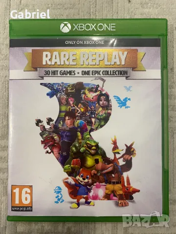 Rare Replay Xbox One, снимка 1