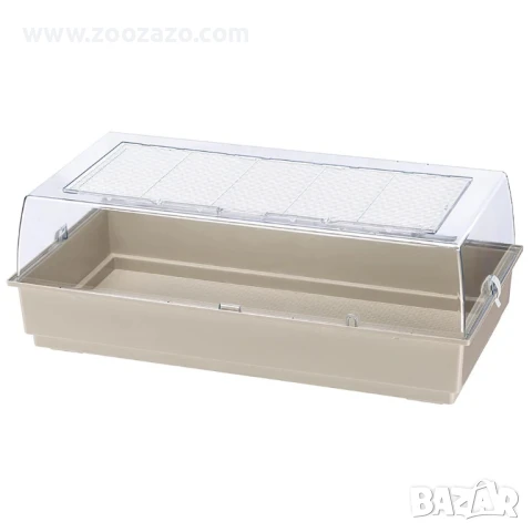 Клетка за морски свинчета 99 / 51,5 / 36 см. - Ferplast Maxi Duna Multy - Модел: 57033499, снимка 3 - За гризачи - 51038819