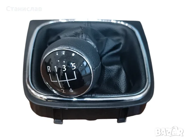Топка с маншон за скоростен лост за VW Golf 6, VW Golf 5