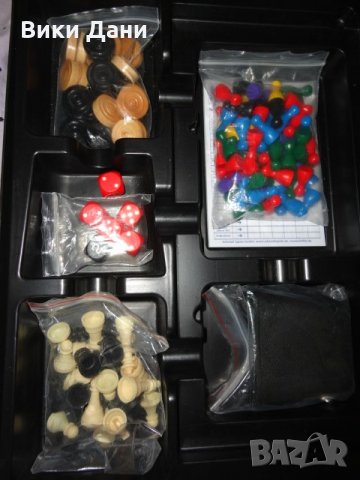 ИГРИ от Австрия с инструкции на български, снимка 8 - Игри и пъзели - 31325259