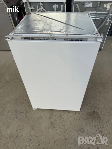 Малък фризер 4 чекмеджета Либхер за вграждане , снимка 4 - Фризери - 52075265