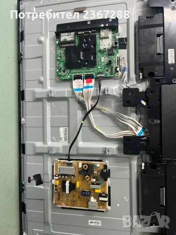 LG 43NANO763QA за части