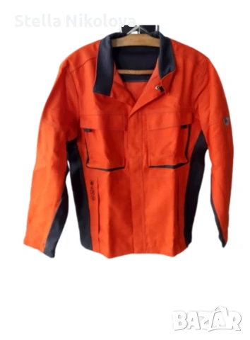 Работна куртка, BUSTERS мъжка, оранжева