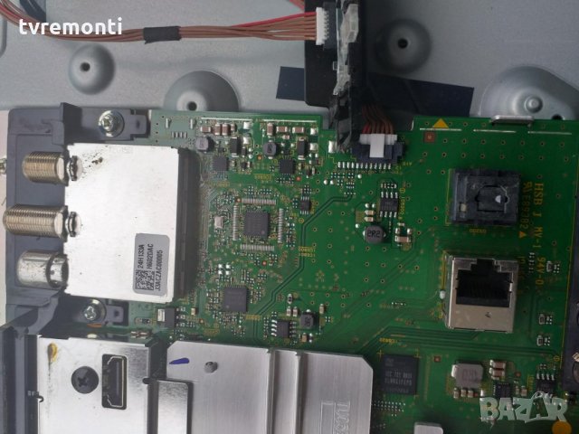 MAIN BOARD TNPH1183 1 A, снимка 5 - Части и Платки - 29118417
