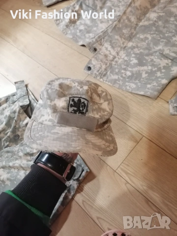 Военна униформа ВВС Въздушни сили, снимка 6 - Колекции - 53035906