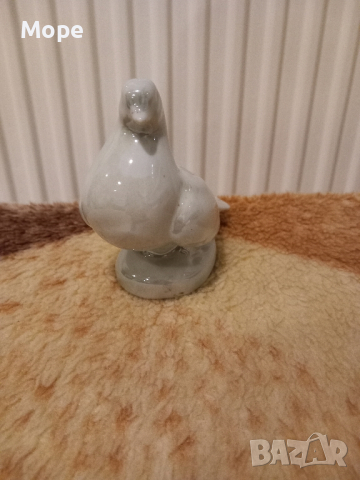 порцеланов гълъб, снимка 3 - Статуетки - 44702215