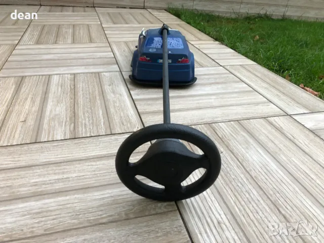 Детски автомобил BMW, снимка 6 - Коли, камиони, мотори, писти - 49248035