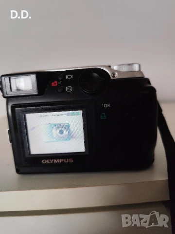 Фотоапарат Olympus Camedia C2000Z, снимка 6 - Фотоапарати - 53334281