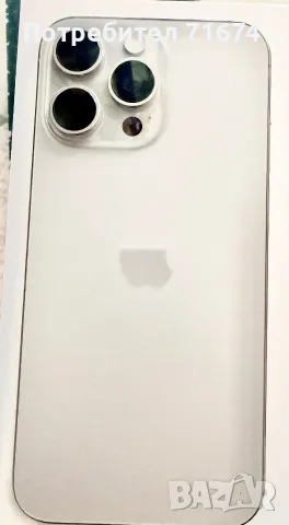 iPhone 15 pro max, снимка 6 - Apple iPhone - 56458422