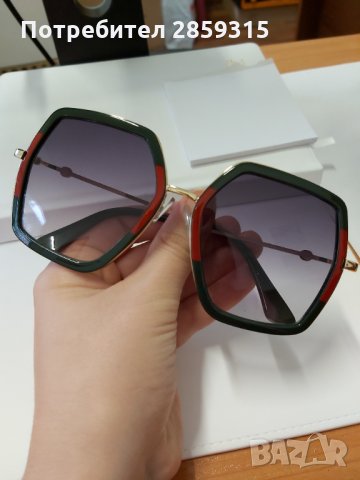 Дамски слънчеви очила 6, снимка 2 - Слънчеви и диоптрични очила - 30760259