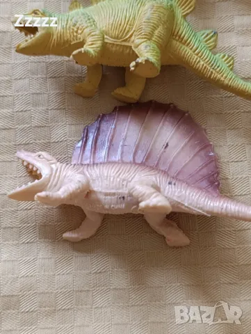 винтидж динозаври 1985, снимка 3 - Антикварни и старинни предмети - 49700013