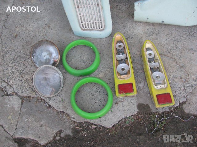 части за трабант, снимка 2 - Части - 38503358