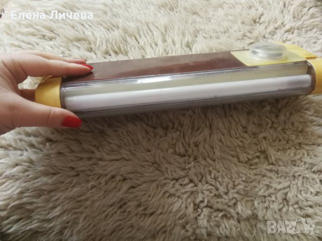 Туристическа ретро лампа, снимка 2 - Къмпинг осветление - 31526855