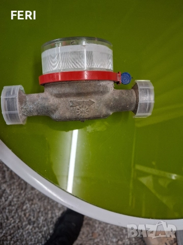 водомер 3/4 в много добро състояние , снимка 3 - ВИК - 52210751