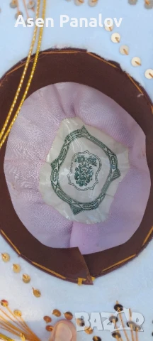 Оригинално  Мексиканско Сомбреро, снимка 12 - Антикварни и старинни предмети - 50462168