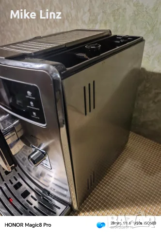 Philips Saeco HD8944 Xelsis , снимка 13 - Кафемашини - 55935276