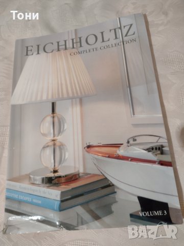 Списание eichholtz complete collection 