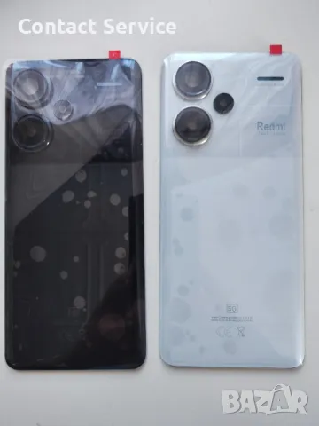 Xiaomi Redmi Note 13 Pro Plus заден капак + стъкла на камерите