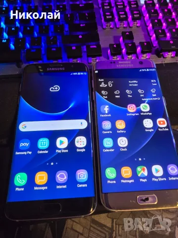 Samsung S7 edge 32gb Black , снимка 8 - Samsung - 56486791