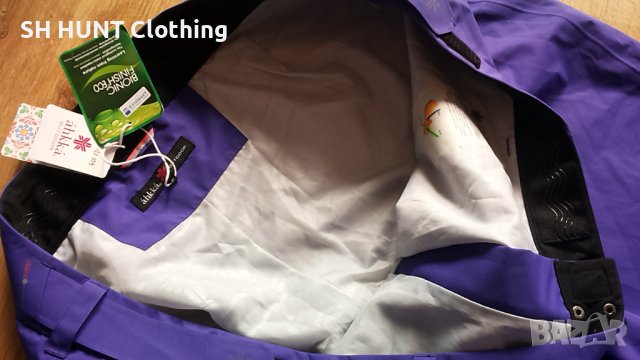 Ahkka OUTDOOR WATERPROOF размер 60 / XXXXXXXL за риболов и туризъм панталон водонепромокаем - 71, снимка 14 - Екипировка - 36661568