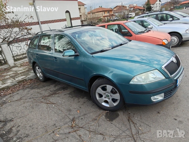 Продавам Шкода Октавия 1.9 4х4 6.ск 