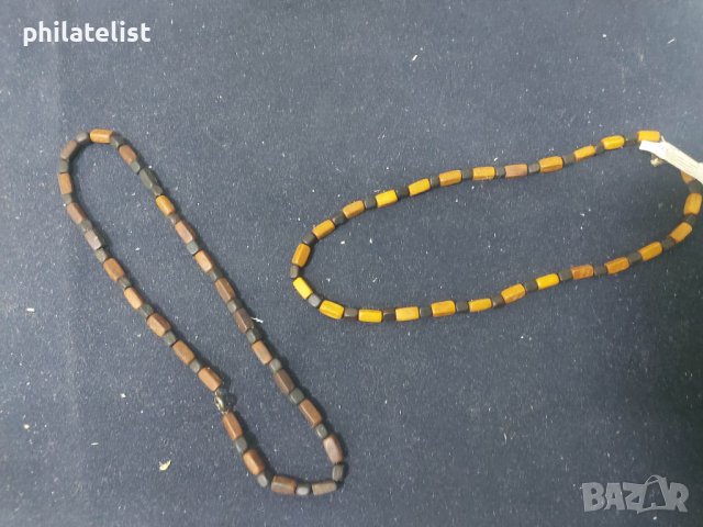 Мъжки гердани - 2 броя, снимка 2 - Арт сувенири - 40799577