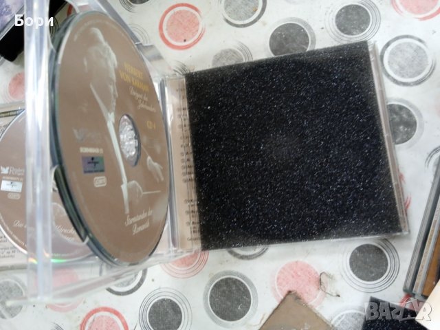 Оригинални CD 3-4 броя в кутия, снимка 11 - CD дискове - 38197137