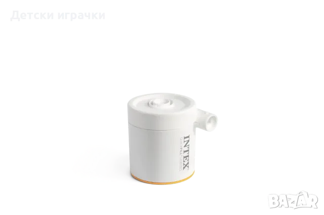 Надуваем матрак INTEX Twin Dura-Beam Prestige, 99 x 191 x 30 см, Mid-rise Airbed USB150 , снимка 7 - Надуваеми легла - 49927269