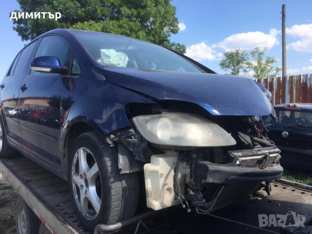 vw golf plus 5  1.4 на части фолксваген голф 5 пюс 