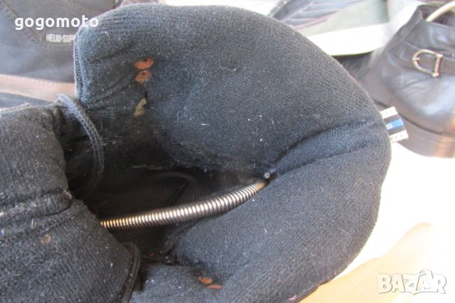 водоустойчиви, 43 - 44,топли апрески,ловни ботуши SNOW TECH,GEAR,TCM + HELIO SUPRA® изолация, снимка 15 - Мъжки ботуши - 35411397