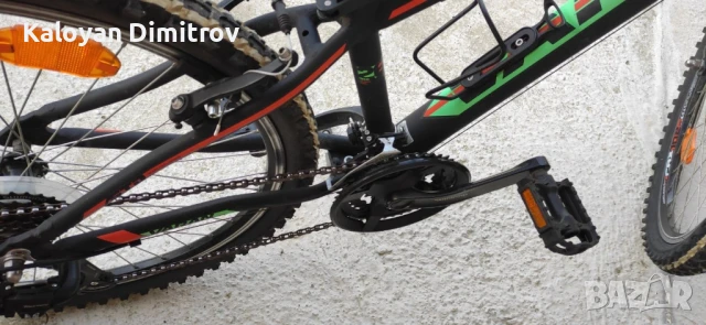 Велосипед Varan 26", снимка 9 - Велосипеди - 51311613