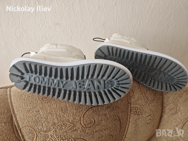 Дамски апрески Tommy Hilfiger , снимка 3 - Дамски апрески - 53336683