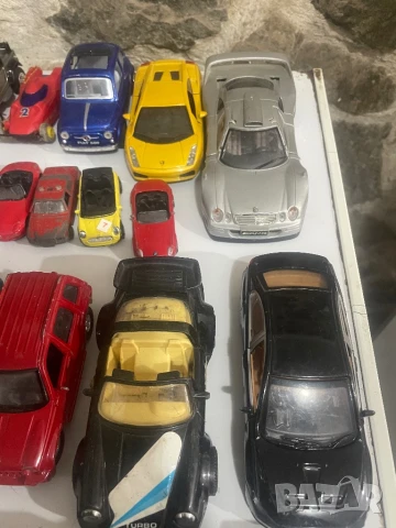  стари СОЦ метални и пластмасови колички , снимка 5 - Антикварни и старинни предмети - 30422781