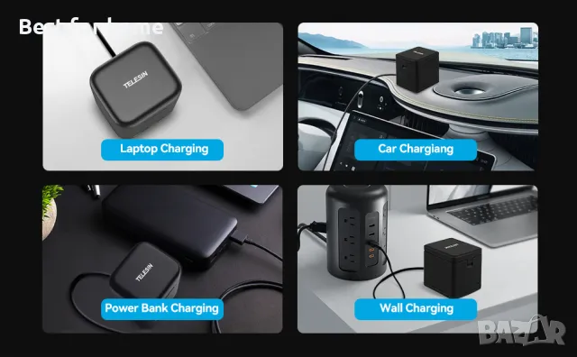 Hero 8/7/6/5 батерии и зарядно , снимка 8 - Батерии, зарядни - 49019842