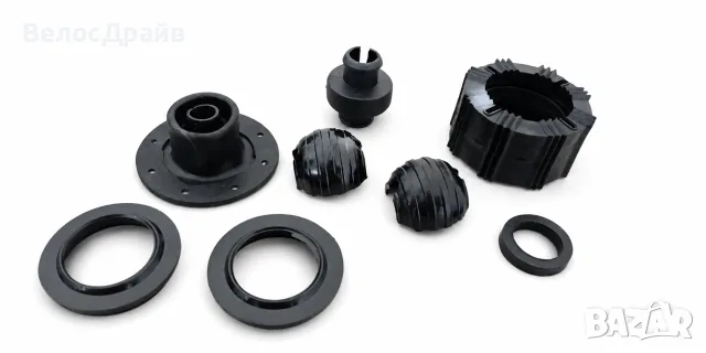 Ремонтен комплект за скоростен лост Renault Clio 2 Kangoo 2 OEM 7701471231