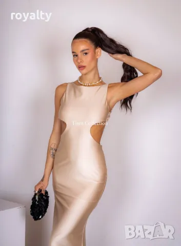 Дамски рокли Два цвята , снимка 7 - Рокли - 49293020