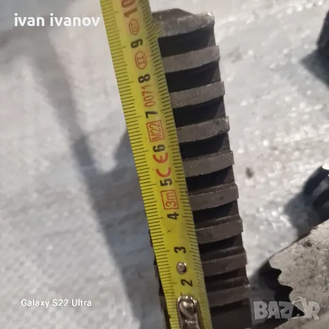 Челюсти Струг, снимка 8 - Стругове - 47484412